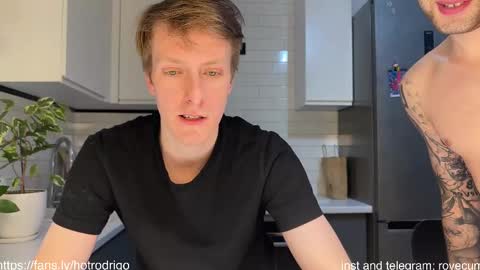 Rodrigo online show from 03.01.25