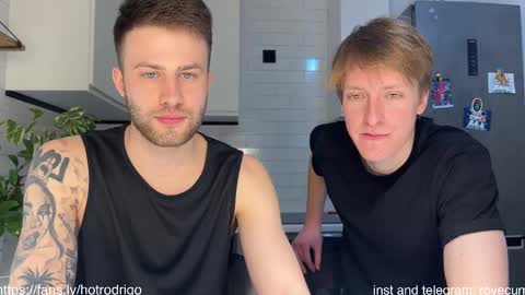 Rodrigo online show from 03.05.25