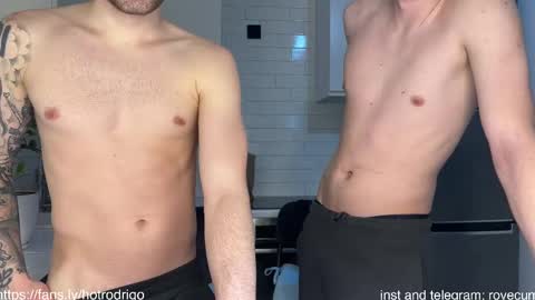 Rodrigo online show from 03.05.25