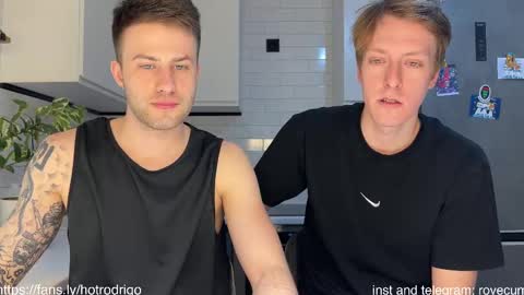 Rodrigo online show from 03.06.25