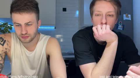 Rodrigo online show from 03.07.25