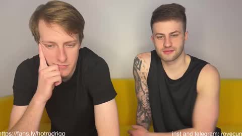 Rodrigo online show from 03.07.25