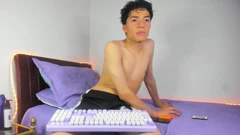 Roff Lust online show from 02.24.26