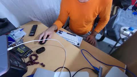 rokettttt online show from 11.30.25