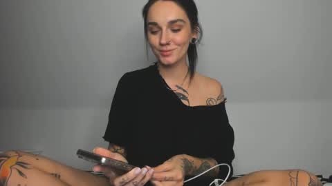 rokiinbaby online show from 12.22.24