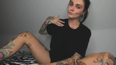 rokiinbaby online show from 12.23.24