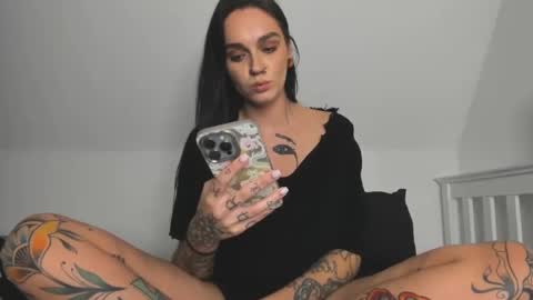 rokiinbaby online show from 03.02.25