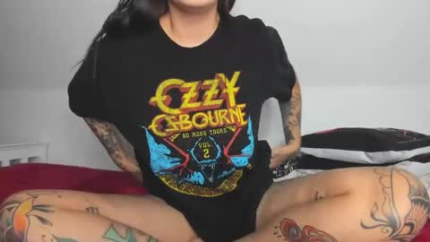 rokiinbaby online show from 09.08.25