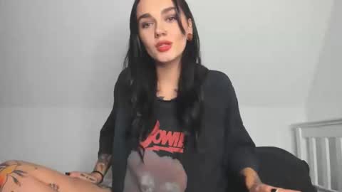 rokiinbaby online show from 10.23.25