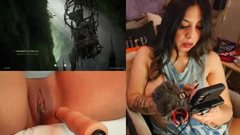 Rok-N-Blaze online show from 11.22.25