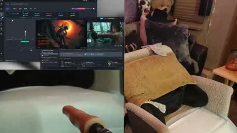 Rok-N-Blaze online show from 01.12.26