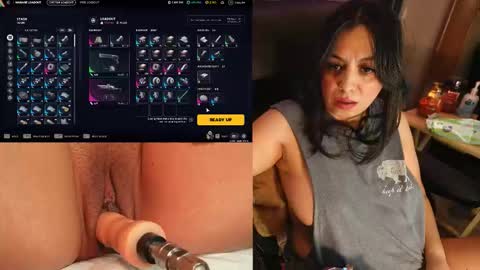 Snapshot of roknblaze chatting on 03.02.26 Rok-N-Blaze online show from 03.02.26