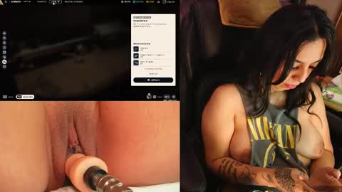 Snapshot of roknblaze chatting on 03.11.26 Rok-N-Blaze online show from 03.11.26