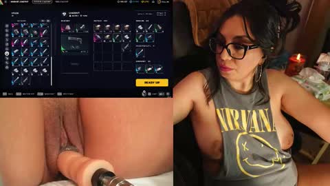 Snapshot of roknblaze chatting on 03.15.26 Rok-N-Blaze online show from 03.15.26