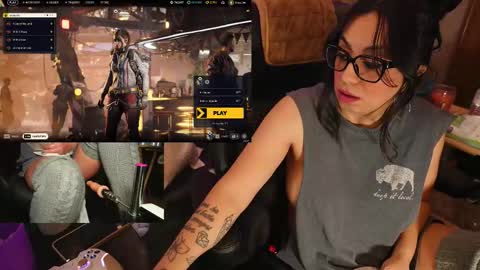 Snapshot of roknblaze chatting on 03.16.26 Rok-N-Blaze online show from 03.16.26