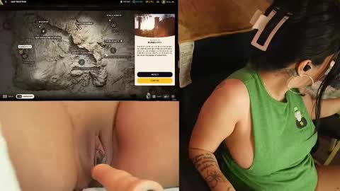 Snapshot of roknblaze chatting on 03.18.26 Rok-N-Blaze online show from 03.18.26