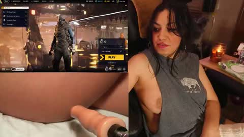 Snapshot of roknblaze chatting on 03.20.26 Rok-N-Blaze online show from 03.20.26