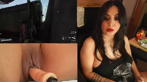 Snapshot of roknblaze chatting on 03.22.26 Rok-N-Blaze online show from 03.22.26