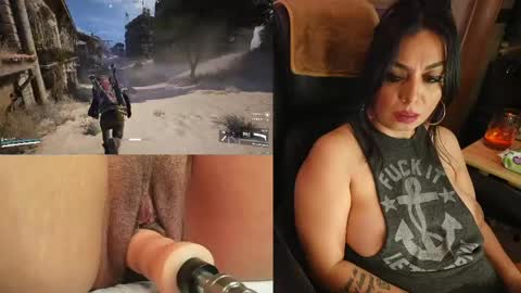 Snapshot of roknblaze chatting on 03.26.26 Rok-N-Blaze online show from 03.26.26