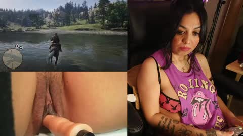 Snapshot of roknblaze chatting on 04.06.26 Rok-N-Blaze online show from 04.06.26