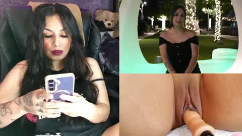 Snapshot of roknblaze chatting on 04.15.26 Rok-N-Blaze online show from 04.15.26