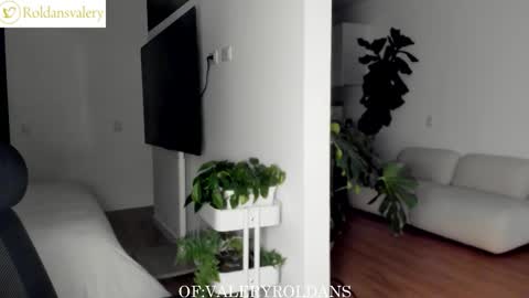 Valery Roldans online show from 11.01.25