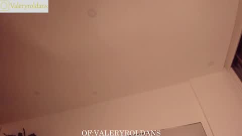 Valery Roldans online show from 12.04.25