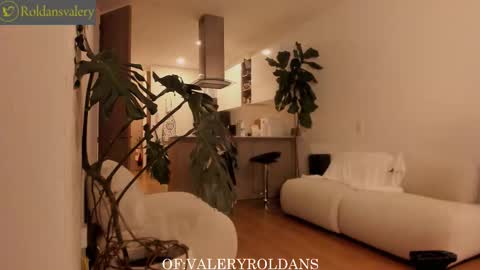 Valery Roldans online show from 01.15.26