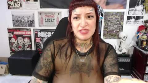 Snapshot of rollyderolandia666 chatting on 04.19.26 Rolly online show from 04.19.26