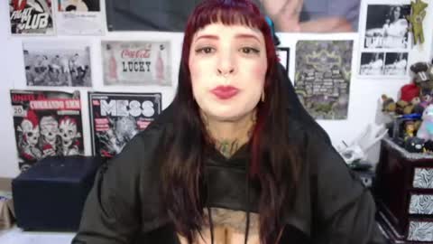 Snapshot of rollyderolandia666 chatting on 05.31.26 Rolly online show from 05.31.26