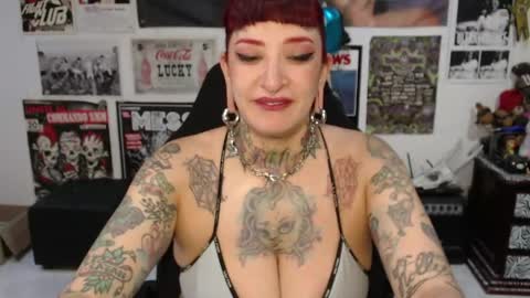 Snapshot of rollyderolandia666 chatting on 06.04.26 Rolly online show from 06.04.26