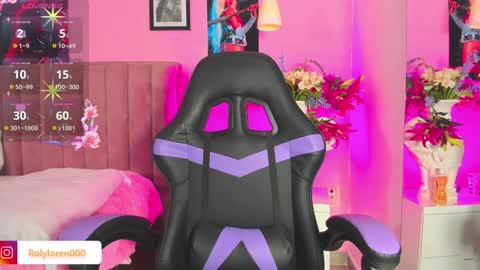 Snapshot of rolyloren chatting on 12.06.24 Marcela online show from 12.06.24