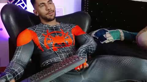 Roman online show from 11.25.25