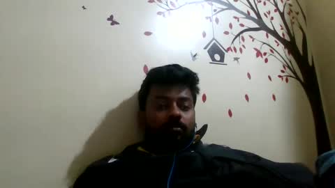 Snapshot of romeo7inch chatting on 12.29.24 Punith online show from 12.29.24
