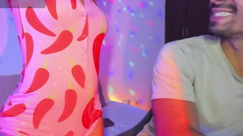 Snapshot of romeocolin_ chatting on 12.24.24 R O M E O online show from 12.24.24