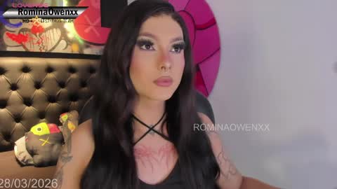 ROMINA OWEN online show from 03.30.26