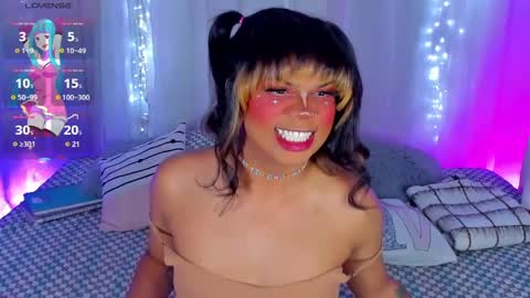 Romi Rouse online show from 01.11.25