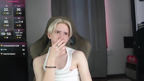 Snapshot of ron_vilsx chatting on 02.21.25 ron vilsx online show from 02.21.25