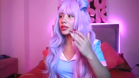 Snapshot of ronieeplay chatting on 02.07.25 Roni online show from 02.07.25