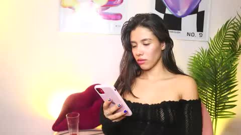 Snapshot of ronieeplay chatting on 02.12.26 Roni online show from 02.12.26