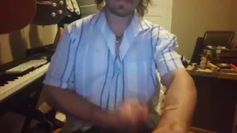 Snapshot of ronniejohnston13 chatting on 10.04.25 ronniejohnston13 online show from 10.04.25