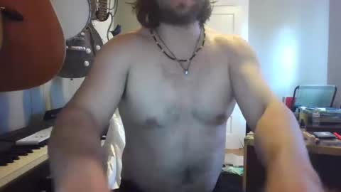 Snapshot of ronniejohnston13 chatting on 10.13.25 ronniejohnston13 online show from 10.13.25