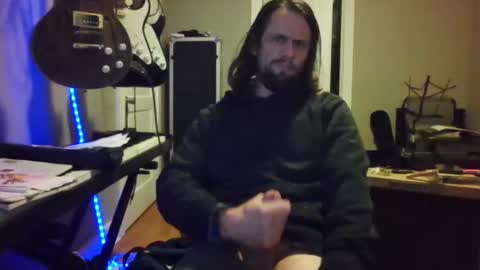 Snapshot of ronniejohnston13 chatting on 12.18.25 ronniejohnston13 online show from 12.18.25