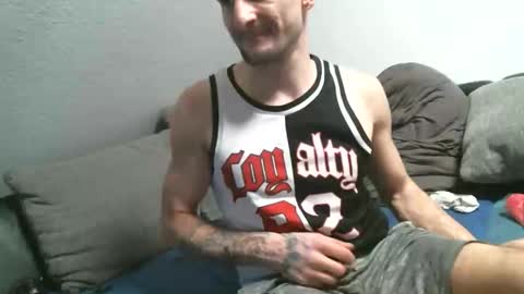 Snapshot of ronnypotti34 chatting on 01.16.25 Ronny Potthoff online show from 01.16.25