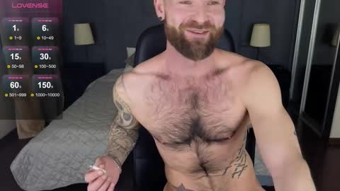 Rory Reed online show from 02.12.25