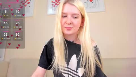 Rosa online show from 02.17.25