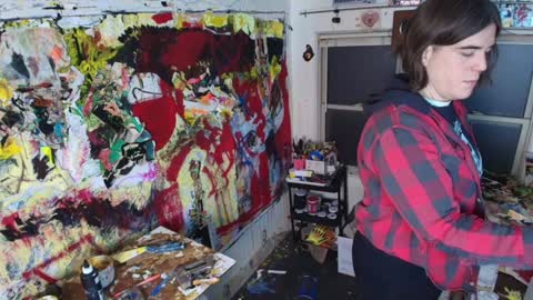 Snapshot of rosaliecaine chatting on 12.07.24 Rosalie Caine online show from 12.07.24