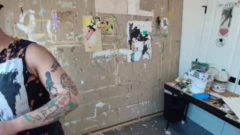 Snapshot of rosaliecaine chatting on 09.17.25 Rosalie Caine online show from 09.17.25