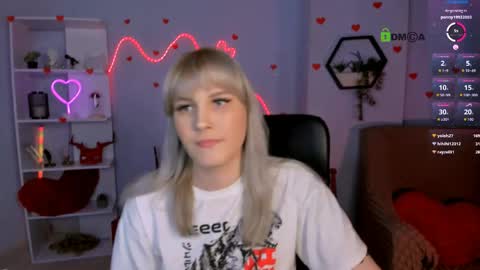 rosalin online show from 03.30.26