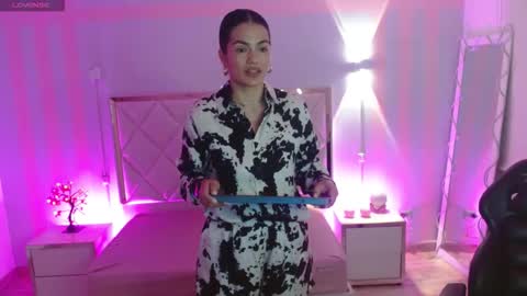 Snapshot of rosalind_tay chatting on 03.19.26 ROSALIN online show from 03.19.26